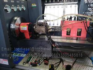 HEUI Common Rail Test ekipmanı CR918S dizel yakıt enjeksiyon pompası Test tezgahı cr918 - Product Image 3