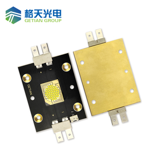 Yeni varış Shenzhen Getian 600w yüksek cri 95 çoklu çip LED modülü için sahne aydınlatma - Product Image 5