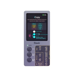 Qianli icopy 2.2 artı Programmer programcı gerçek ton ekran onarım yüz dot matrix fix mantık pil döngüsü telefon onarım araçları - Product Image 1