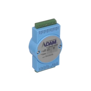 ADAM-4068 10~30 VDC 8-Channel Relay RS485 <strong>Modbus</strong> Digital IO Input and <strong>Output</strong> <strong>Module</strong> for Remote Monitoring and Control - Product Image 2