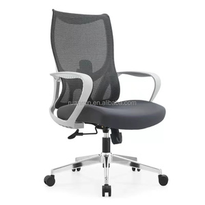 Ergonomic Lift Swivel Tripod <strong>Computer</strong> Chair for Home Office Staff Students Restaurants Hotels for Meetings Made <strong>Durable</strong> Metal - Product Image 3