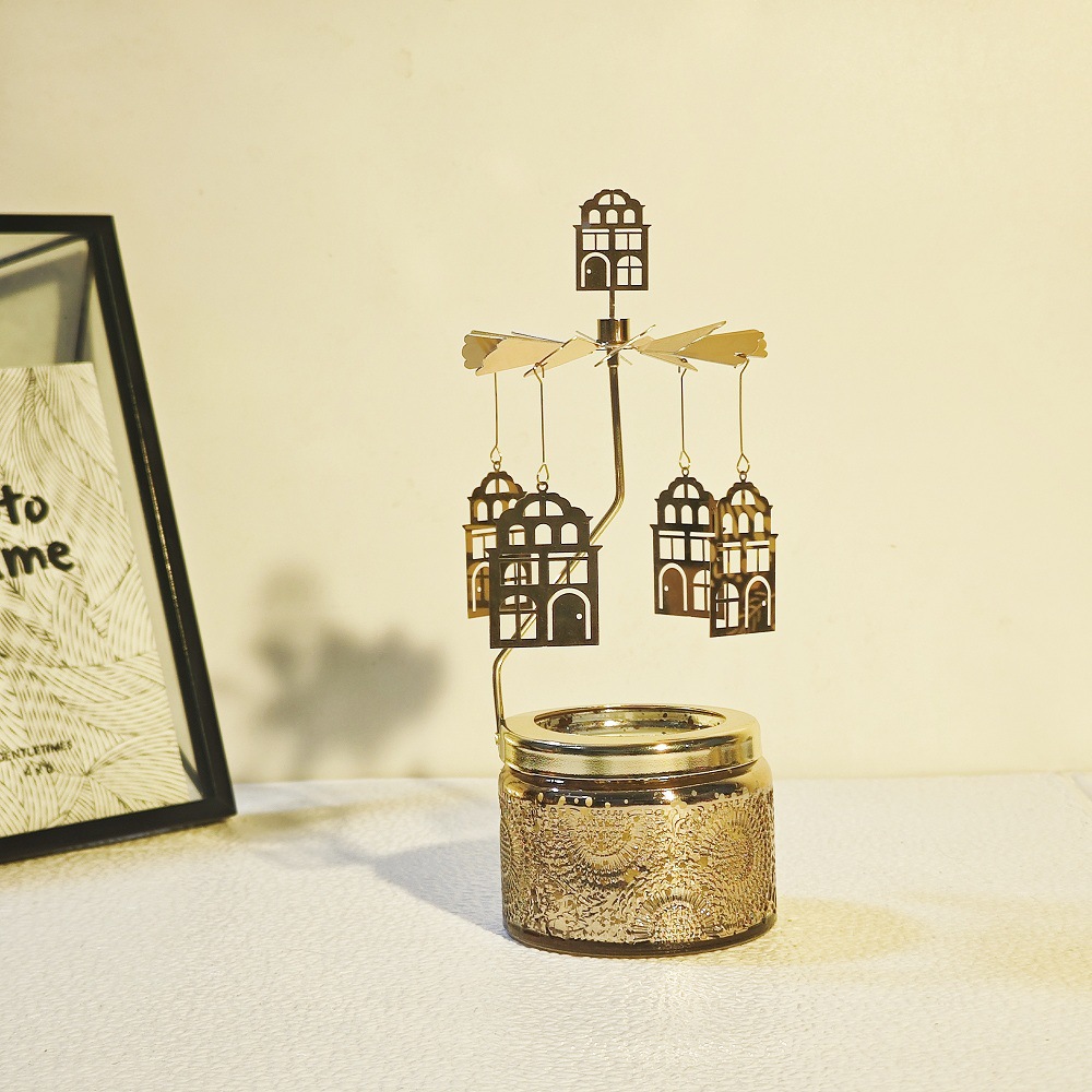 Golden House