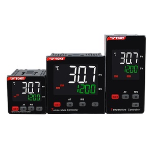 Hot Sell Innovative Design <strong>Temperature</strong> Indicator LCD Display <strong>PID</strong> Auto-tuning Digital <strong>Temperature</strong> <strong>Controller</strong> - Product Image 1