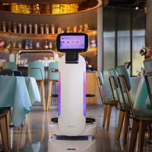 金融機関向け自律回避インテリジェントサービスホスピタリティロボット - Product Image 5