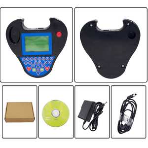 Nuevo Mini Zed Bull Auto Key Programmer Transponder Multi Language No Token zed-bull - Product Image 5
