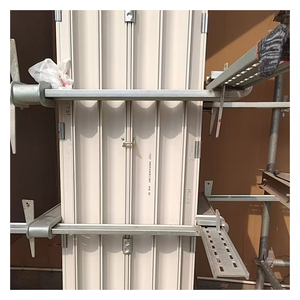 现代设计新产品钢夹模板路沿模混凝土水槽新型模板 - Product Image 6