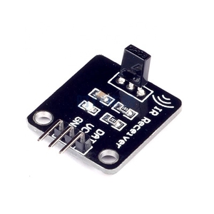 RUIST bloque de construcción electrónico Módulo sensor infrarrojo de recepción digital robot de cabeza receptora 38KHz - Product Image 2