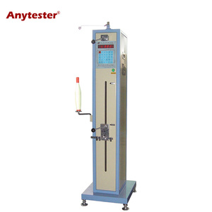 <strong>Computer</strong> Control Lab Single Yarn Strength <strong>Testing</strong> Machine up to 12000cN - Product Image 2