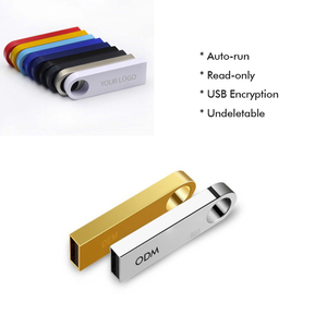高速フラッシュディスクUSB3.0カスタムロゴ4GB8GB 16GB 32 GB64GBメモリスティックUSBフラッシュドライブペンドライブ - Product Image 6