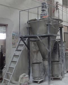 高品质锥形混合双螺旋钻锥形混合器带楼梯 - Product Image 2
