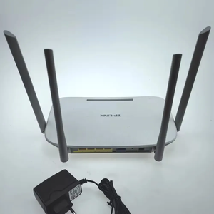 Enrutador usado, interfaz de software en inglés, enrutador inalámbrico de firmware abierto en inglés WDR5620 con logotipo personalizable - Product Image 4
