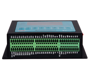 Bivocom High Performance 3G/4G Modem LCD RTU for SCADA System Remote Terminal Unit