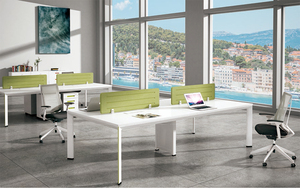 Sliding Active Desktop <strong>Design</strong> <strong>Multi</strong>-<strong>functional</strong> Office Meeting <strong>Computer</strong> Desk - Product Image 4