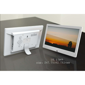10 Inch <strong>LCD</strong> Retail <strong>Display</strong> <strong>with</strong> IR <strong>Motion</strong> <strong>Sensor</strong> Advertisement <strong>Display</strong> Automatic Power on and Video Loop Player Function - Product Image 3