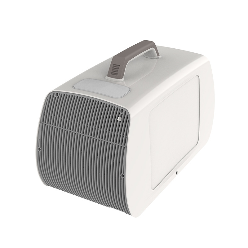 Su7 cooling and heating ac pure ac current