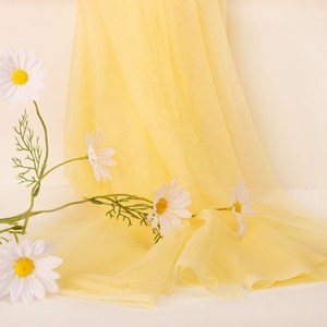 Großhandel 100% Polyester bunte weiche sechseckige Tüll Mesh Net Stoff für Moskito netz - Product Image 5