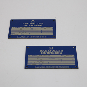 Customized Carved Nameplate Metal <strong>Name</strong> Plate Engraved Aluminium Nameplate Printing Signs