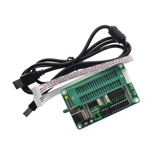 1 teile/los PIC K150 ICSP Programmierer USB Automatische Programmierung Entwickeln Mikro controller + USB ICSP Kabel