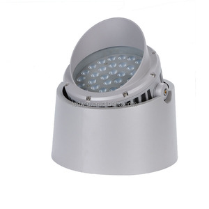 High Class <strong>LED</strong> Projection Lamp 36W 72W <strong>54W</strong> Round Embedded Sidewalk Landscape Underground Spotlight Adjust Angle up Lighting Beam - Product Image 1
