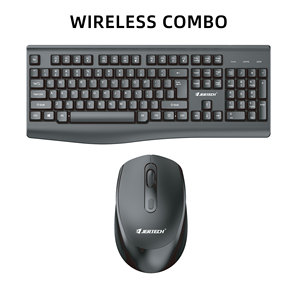 JERTECH KM500 2.4G无线键盘和鼠标 - Product Image 6
