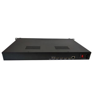 Yeni 4 8 12 16 24 kanal HD-MI Ip otel IPTV 4K Webcast itme akışı Hls Udp Rtmp Ndi protokolü IPTV H265 Video kodlayıcı - Product Image 5