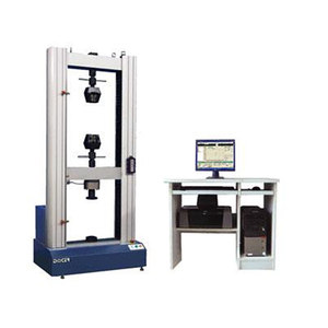 Máquina de prueba de desgarro de compresión de tracción de alta resistencia Máquina de prueba de materiales universal Máquina de prueba de tracción mecánica - Product Image 3