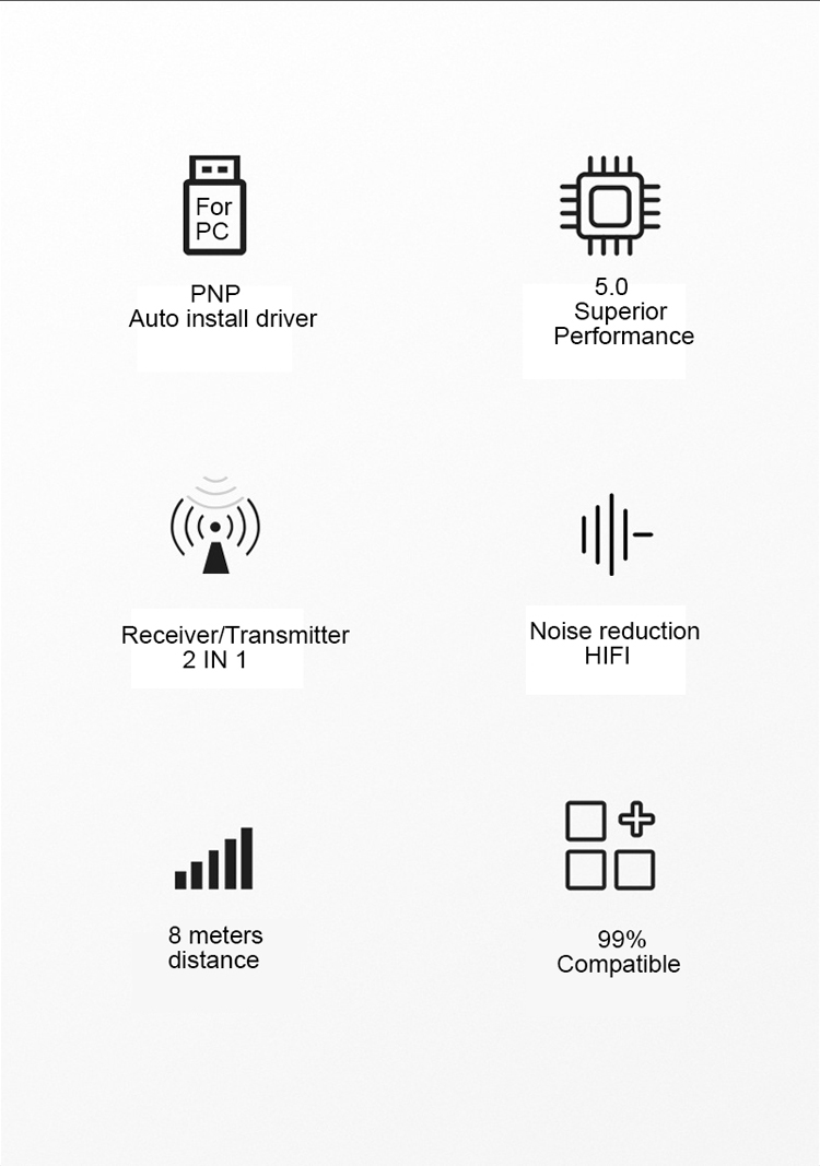 transmetteur bluetooth