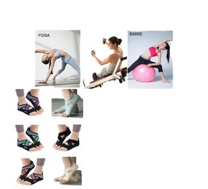 Özel Logo çabuk kuru Aqua <span class=keywords><strong>Yoga</strong></span> ayakkabı için plaj yüzmek dans-yüksek ekip bahar sezon su sporları kavrama çizgili örme çorap