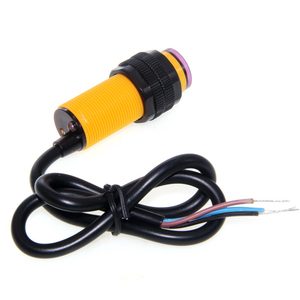 E18-D80NK smart car <strong>diffuse</strong> obstacle avoidance <strong>proximity</strong> switch <strong>sensor</strong> - Product Image 2
