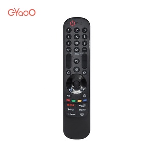 Eyaoo fernbedienung mit Zeiger und Sprachfunktion AN-MR23GA für LG TV Magic-Fernbedienung kompatibel mit 2023 LG Smart TV - Product Image 4