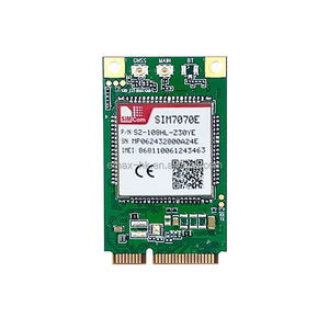 SIM7070E Mini PCIe SIMCom modulo LPWA Slot per SIM Card (opzionale) Multi-Band Cat-M-NB GPRS/EDGE NB-IoT Replace SIM7000E - Product Image 4