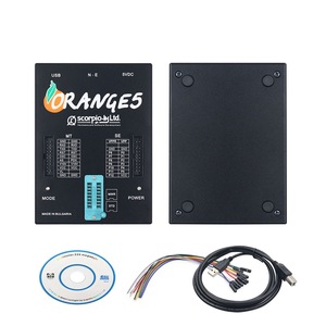 Bellek ve mikrodenetleyiciler için Orange5 profesyonel programlama cihazı