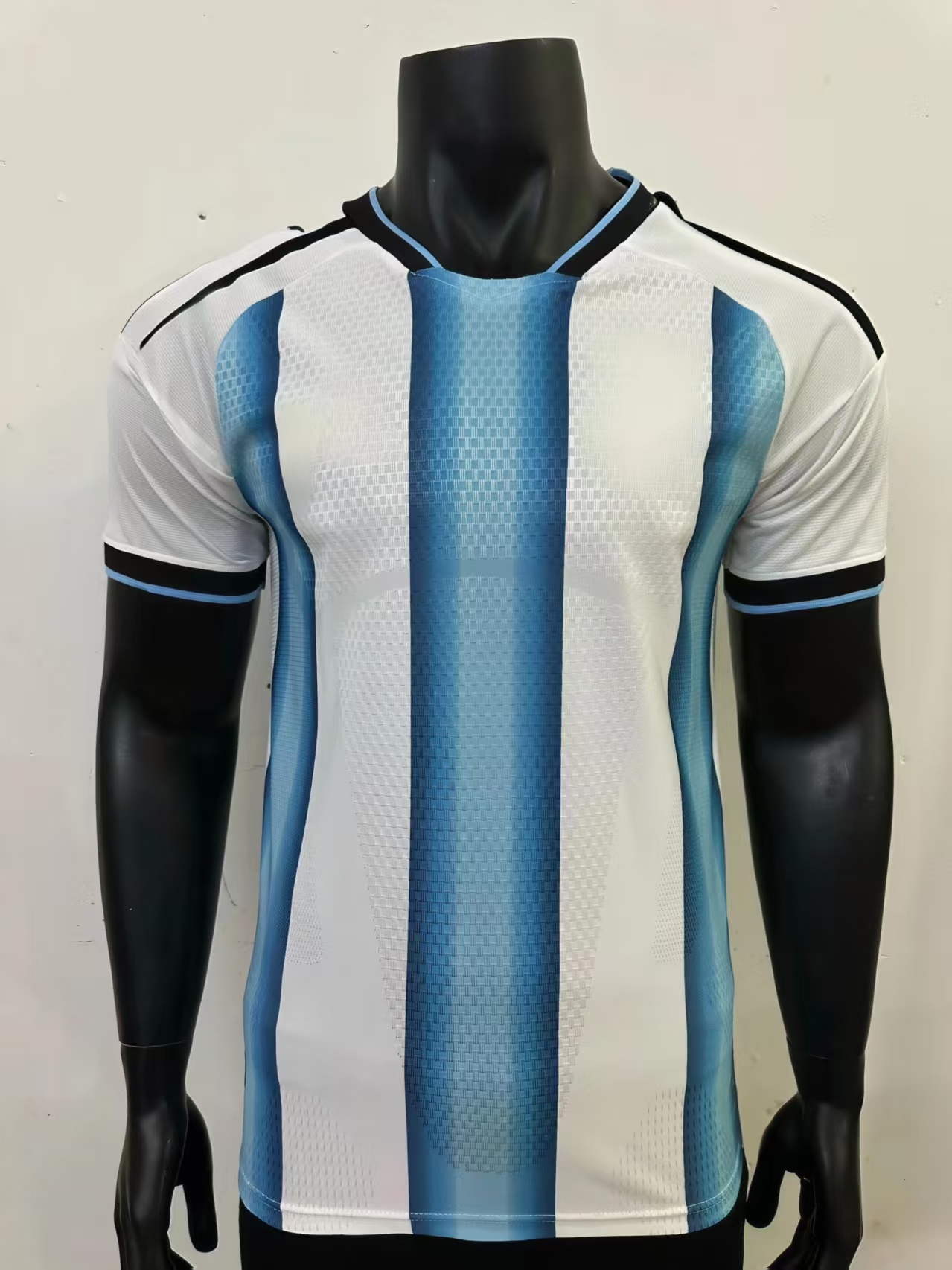 Argentine bleu et blanc