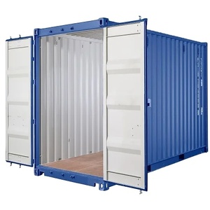 40 Feet uzunluk ISO standart CSC sertifikalı 40ft yüksek küp kargo konteyneri satılık - Product Image 1