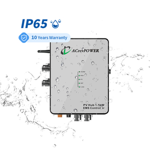 Spd-ems控制器光伏集线器1600W IP65 10年保修智能控制功率零反馈阳台太阳能系统 - Product Image 6