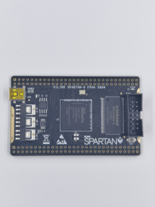 Placa base de desarrollo XILINX FPGA SPARTAN XC6SLX16 XC6SLX25 SDRAM - Product Image 2