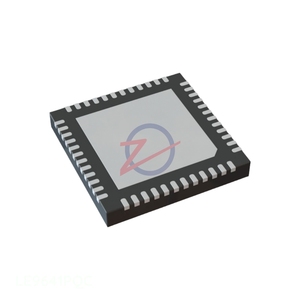 ชิ้นส่วนแผงวงจรอิเล็กทรอนิกส์48 VFQFN LE9641PQC แผงสัมผัสผู้จัดจำหน่ายที่ได้รับอนุญาต - Product Image 1