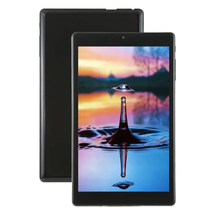 Vente chaude HSD Slim Tablet PC 8 pouces 2.5D écran 8 Go + 128 Go Wins 10 Quad Core Dual WiFi Tablettes d'écriture
