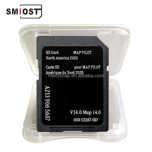 SMIOST für Garmin GPS Map Navigation CID für SD-Karte 32GB Software für Mercedes A213 5607 USA C300 Coupé AMG - Product Image 4