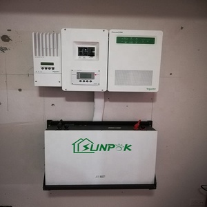 Sunpok能源太阳能凝胶电池10kwh 48v 400ah <span class=keywords><strong>12</strong></span> <span class=keywords><strong>v</strong></span> 200ah 200 ah锂房车lifepo4电池盒加热