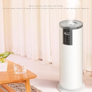 広い部屋のための13Lトップフィル加湿器カスタマイズされた湿度アロマセラピー加湿器空気清浄機モジュール - Product Image 5