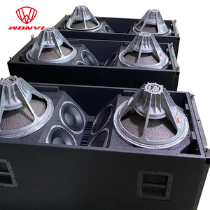 ลําโพงไลน์อาเรย์ระดับมืออาชีพลําโพงไลน์อาเรย์คู่ขนาด 15 นิ้ว VT4889 - Product Image 6