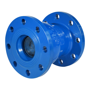 אנכי hc42x אנכי מי שבודק שסתום כונן הידראולי פתיחה/סגירה אנטי-אחורית DN50-DN600 שסתום ברזל - Product Image 2