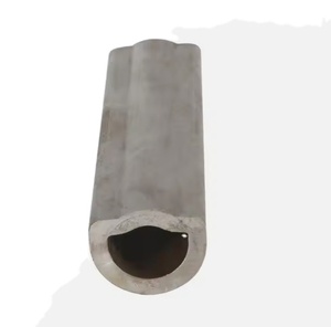 Özel boyutları altıgen tüp Q235 ST52 Q345B limon tüp üçgen özel bölüm şekli çelik boru tüp OEM/ODM - Product Image 6