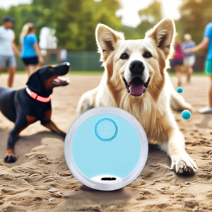 Smart Anti-Lost Wallet Key Finder with GPS Dog Collar Tracker <strong>Android</strong> OS AGPS Positioning Mode for PC Tracking - Product Image 5