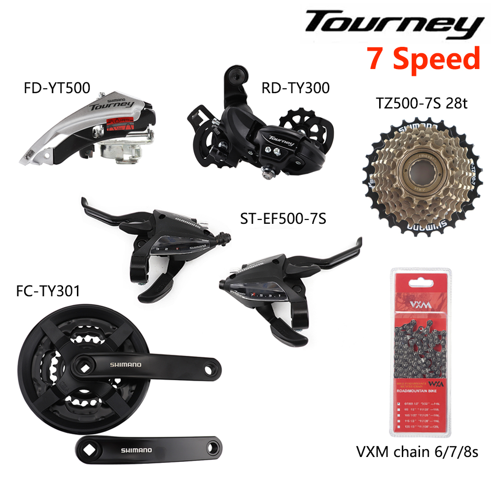 negro EF500 28T FC NOBB