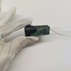 Sensore Laser industriale portata distanza 2000m Laser Range sensore modulo Arduino UART sensore di distanza Laser in miniatura