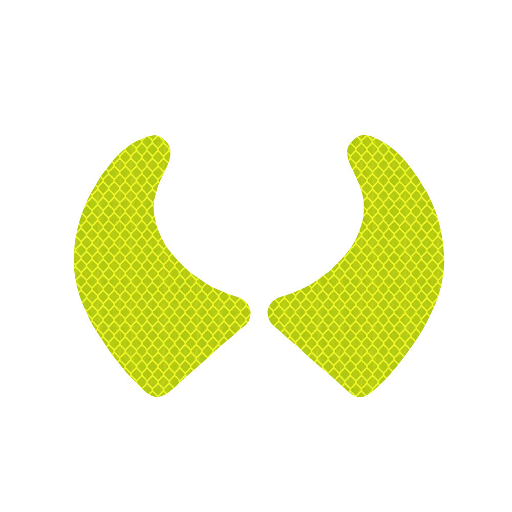 amarillo fluorescente