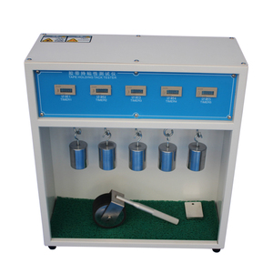 <strong>5</strong> Sets of Tape Adhesion Durability <strong>Testing</strong> Machine/Self-adhesive Label Stickiness Tester - Product Image 5