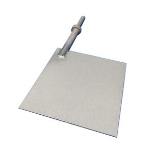 电解合成用镀铂钛板阳极出厂价格 - Product Image 2